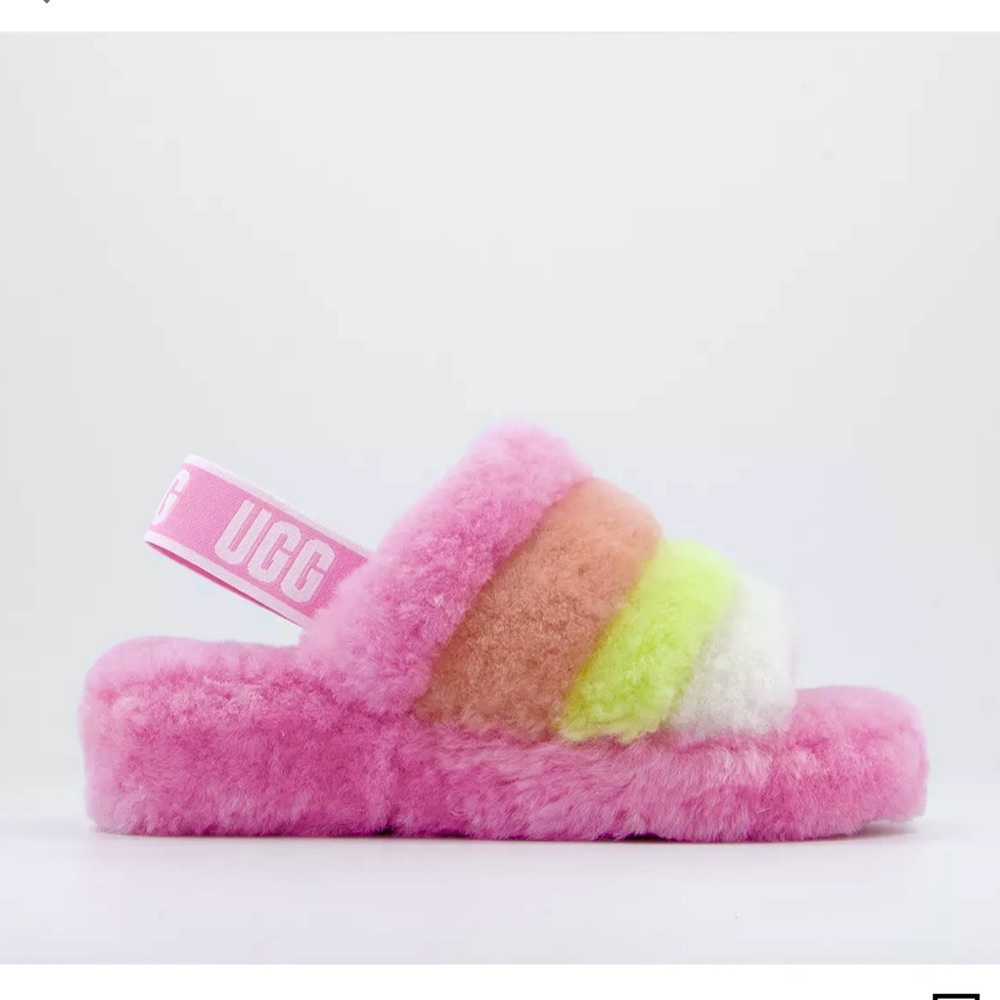 Ugg Fluff Yeah slide